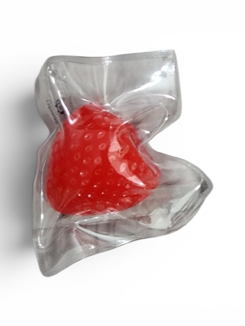 Strawberry Taba Squishy